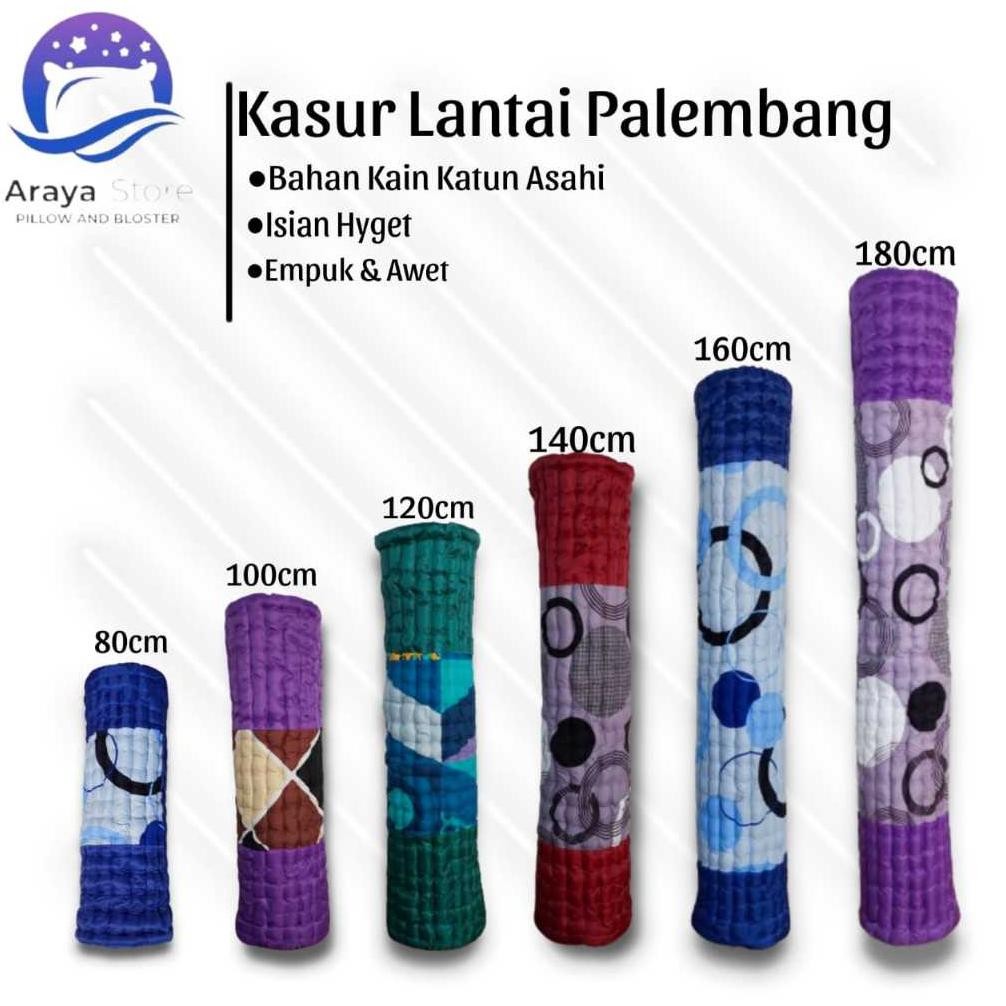 Kasur Palembang Kasur Lantai Tebal Empuk