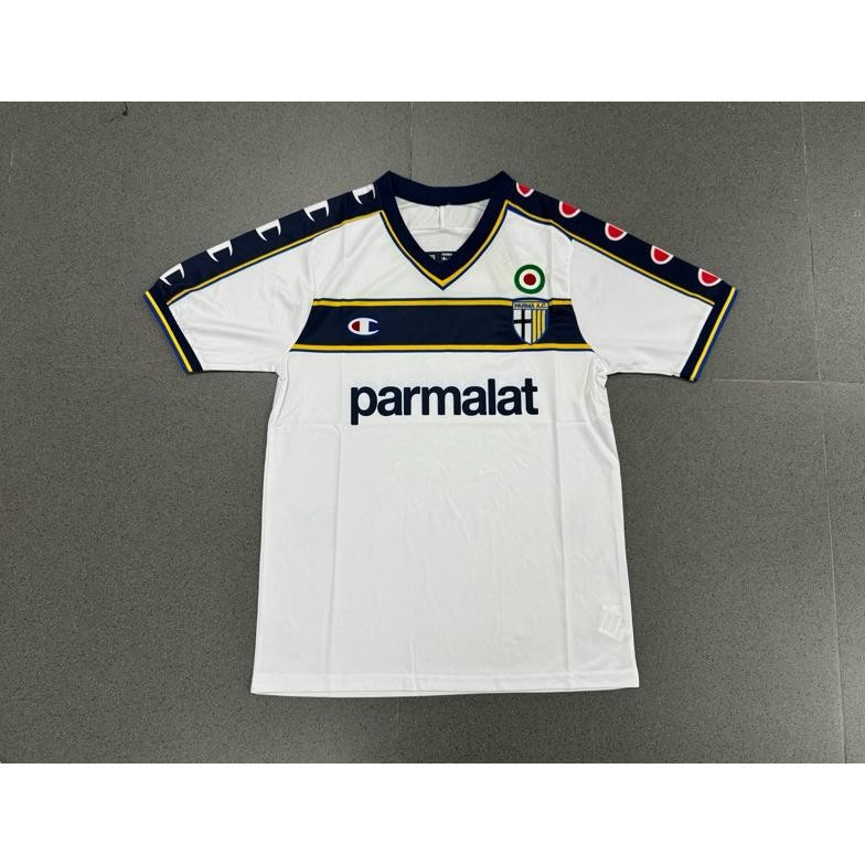 Diskon Retro | Jersey Retro Parma Away 2002/2003 Grade Ori Prermium