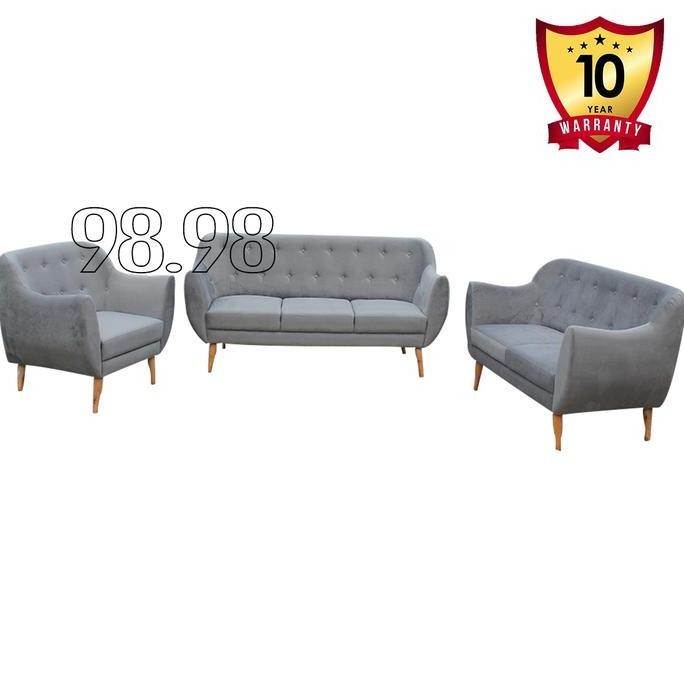 Sofa Tamu Set 321 Picolo Minimalis - Sofa Tamu Medan Co