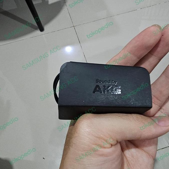 Samsung Headset Akg Type C Original Sein New Stok