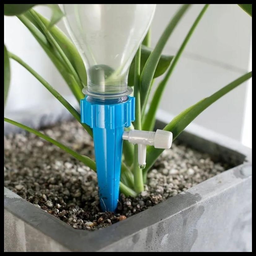 DRIP TETES SISTEM IRIGASI DRIP BOTOL / IRIGASI TETES OTOMATIS