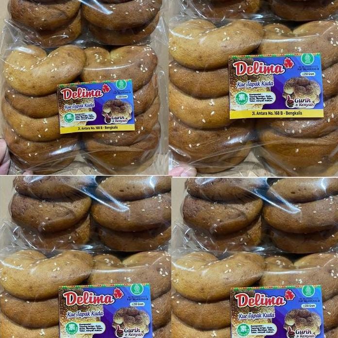 

Terlaris Kue Bijen Vegetarian Khas Bengkalis Roti Wijen