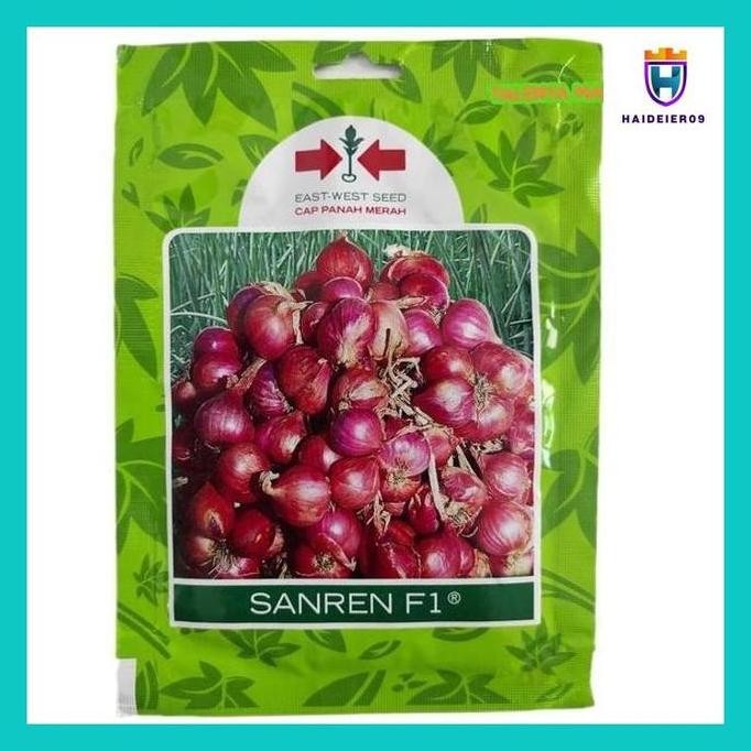 

Terlaris (Haide) Benih/Bibit Bawang Merah Sanren F1 Exp 2025