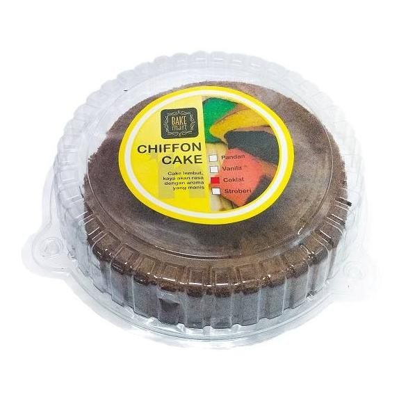 

CHIFFON COKLAT CAKE nUg