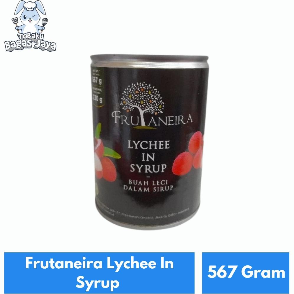 

Frutaneira Lychee In Syrup 567 Gram nUg