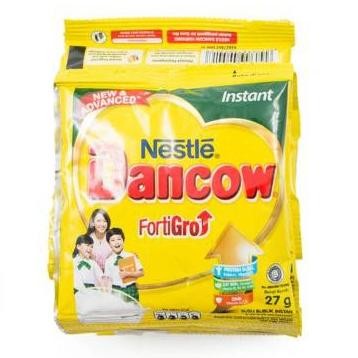 

DANCOW FORTIGRO INSTAN SASHET 26gr/39gr (405417/520103) AST nUg