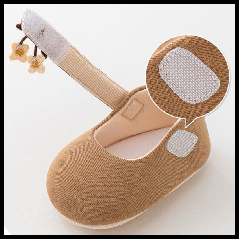 LITTLE KIBBY - LOLITA SHOES | SEPATU PREWALKER | SEPATU BAYI LUCU | SEPATU ANAK LUCU | SEPATU BAYI I