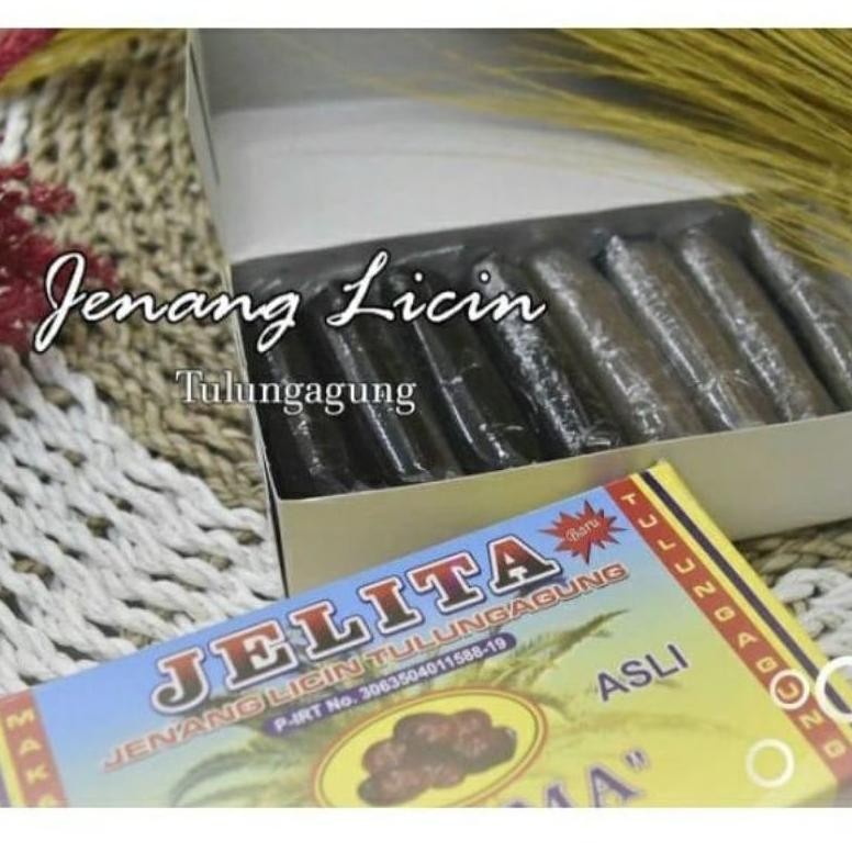 

JENANG LICIN TULUNGAGUNG (JELITA) ATAU JENANG SABUN nUg