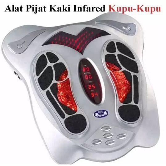 Alat Pijat Kaki Terapi Akupuntur / Alat Pijat Kaki Listrik