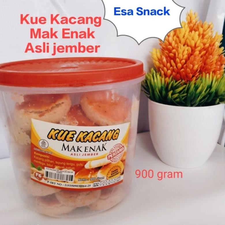 

kue kacang Mak enak nUg