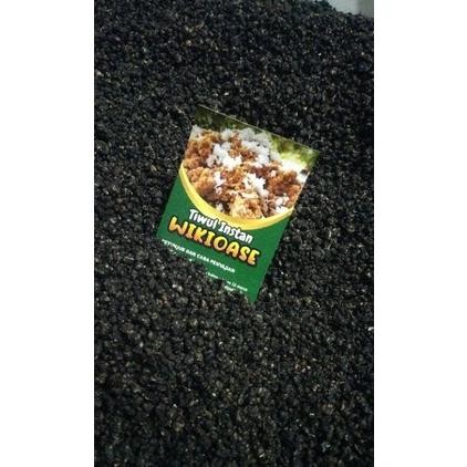 

[1 KG] Tiwul Hitam Instan Makanan Sehat Pengganti Nasi Rendah Gula nUg