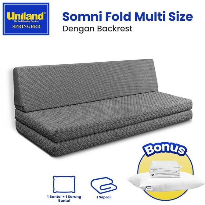 Uniland Somni Sofa Bed / Sofabed / Kasur Busa Lipat Co