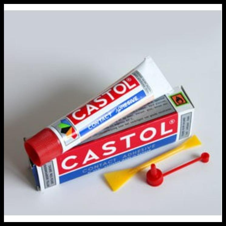 

LEM KUNING SERBA GUNA CASTOL TUBE BESAR 51CC