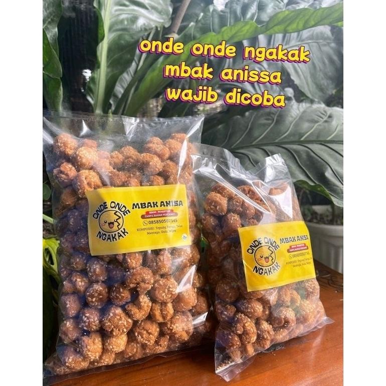 

Onde onde ketawa 1 kg nUg