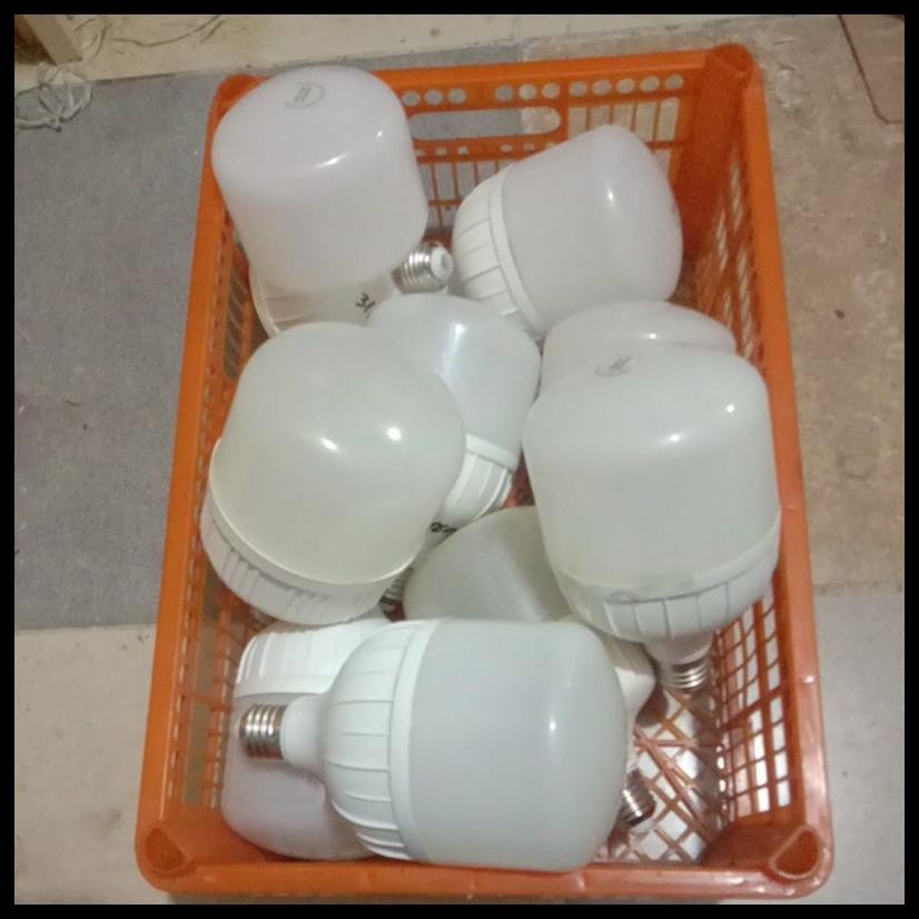 LAMPU LED MATI / OFF 30 WATT KAPSUL RETURAN PABRIK