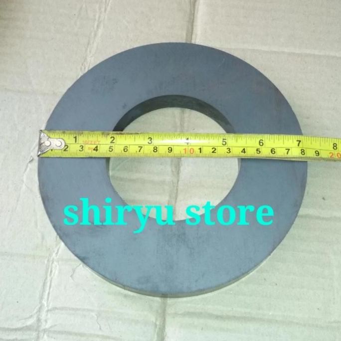 Magnet Magnit Speaker 15 18 Inci Ring 18Cm Cm 180Mm 180 Mm Tebal 2 Cm New Stok