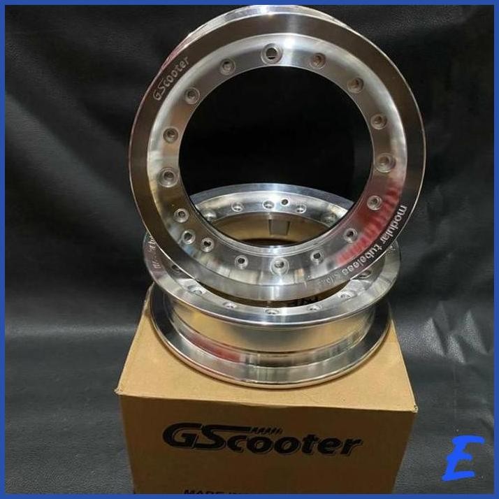 | ASM | VELK VELG VELEK TUBLES GS SCOOTER RING 8 INCH MODULAR VESPA CLASIK SUP