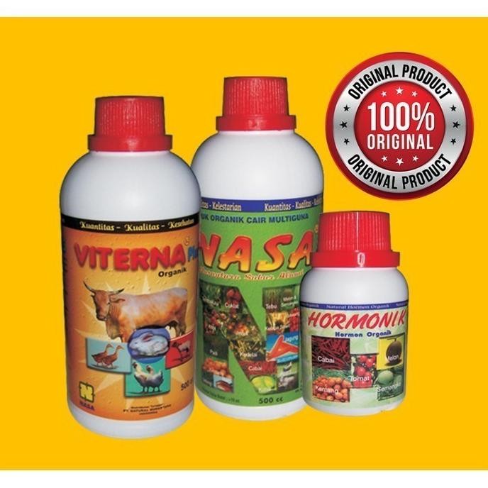 Terlaris Paket Vitamin Budidaya Ternak Ikan Nila Dari Nasa Agen Pusat