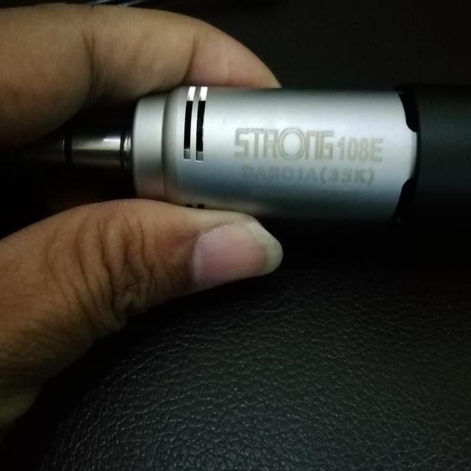 Dental Micromotor/Micromotor Strong 204 (Mahasiswa)