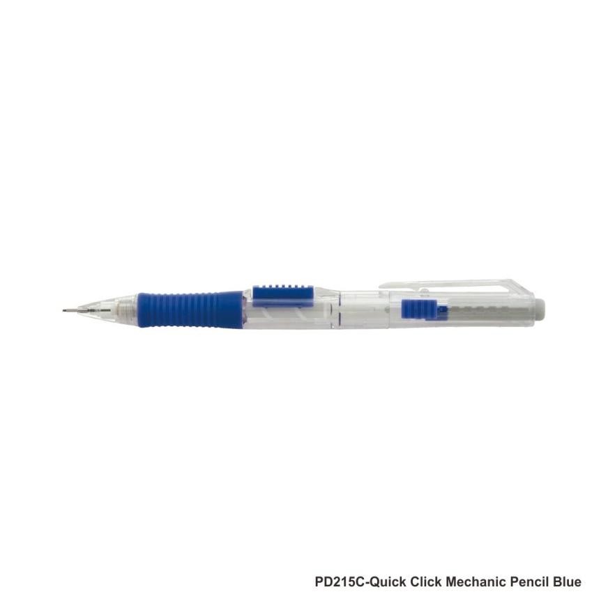 

RB Pensil Mekanik Quick Click PD215 Pentel Warna Menarik