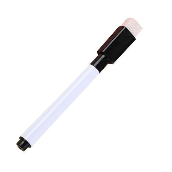 

RB Spidol Whiteboard (Tinta Hitam) / Spidol Wipe and Clean / Spidol Warna Whiteboard dengan Penghapus / Spidol Wipe&Clean Activity Book