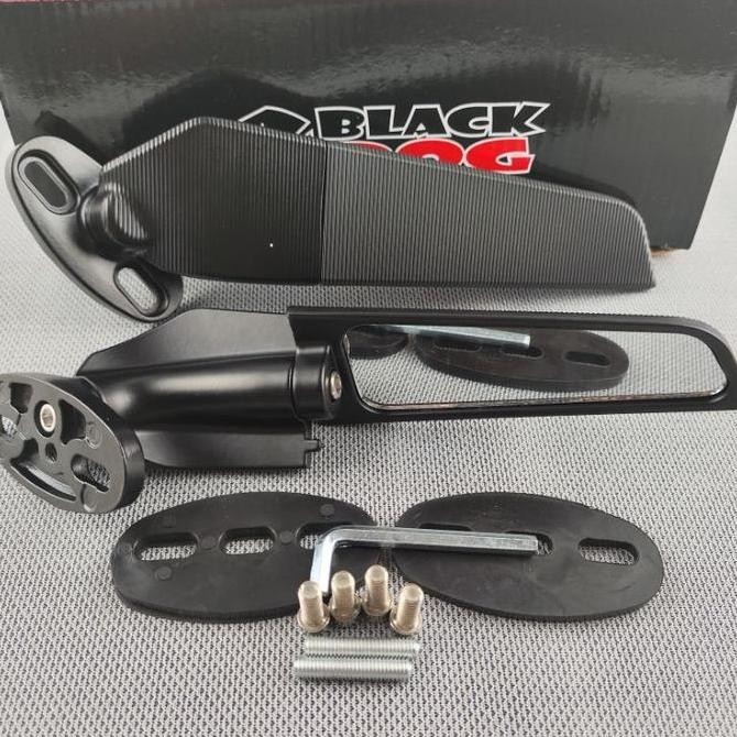 Spion Winglet CnC Cbr150 Cbr250 Ninja250 Gsx150 R15