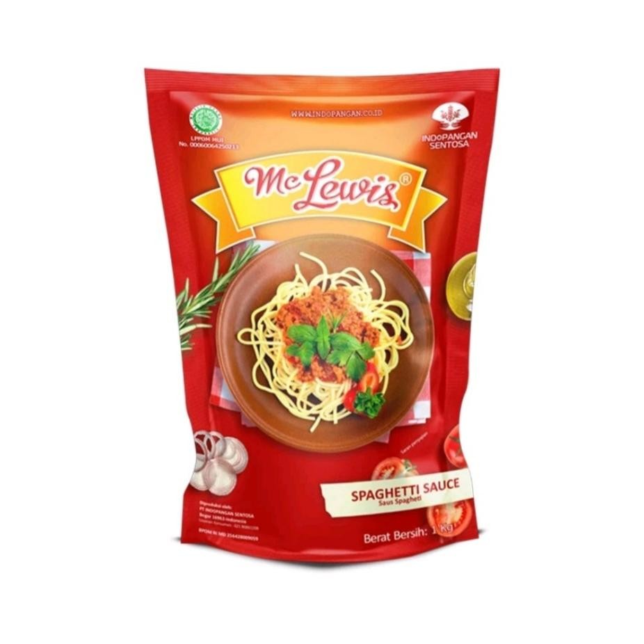

Mc Lewi Paghetti Bolognee Auce1G