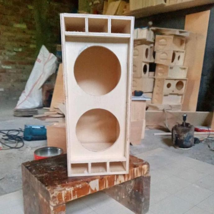 Box Miniatur Box Spl 5 Inch Doble New Stok