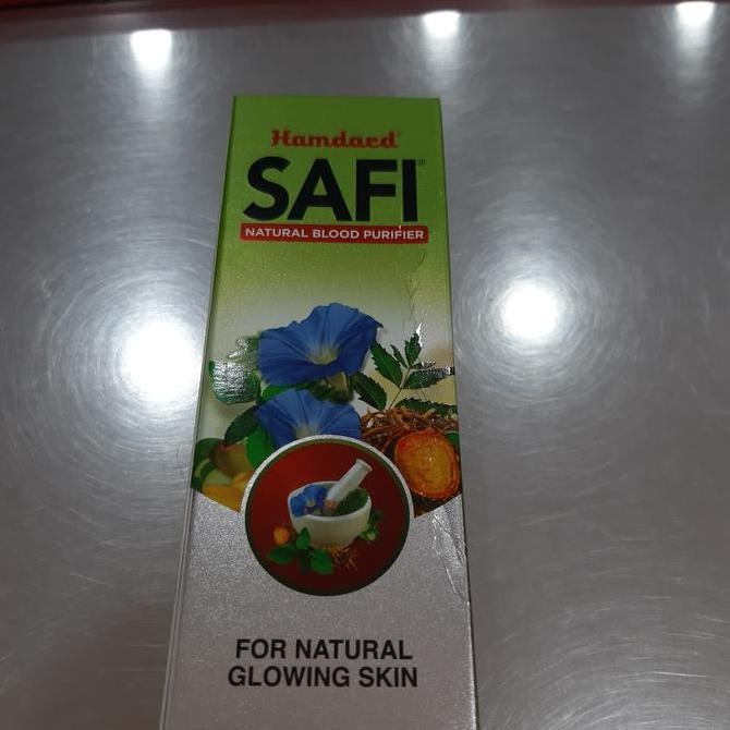 

] safi natural blood purifier 200 ml
