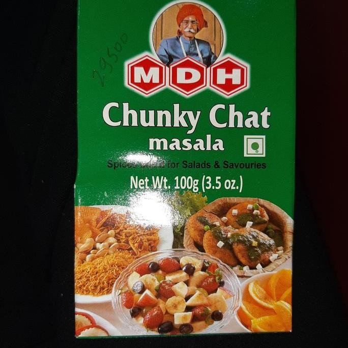 

'+'+'+'+] MDH chunky chat masala 100gm