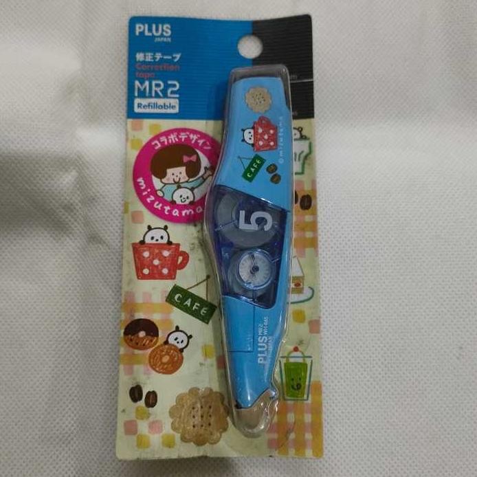 

RB Correction Tape PLUS WH-645 Pale Pink Blue WH-615 BTS LIMITED EDITION
