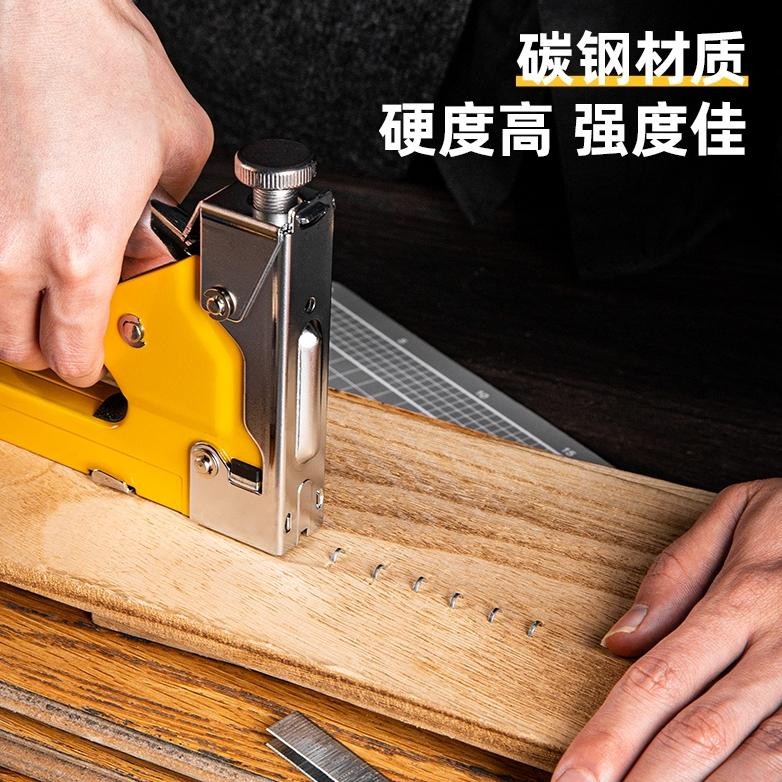 

ready deli hand riveter / isi ulang refill staples u12 x 6.3 x 1.2mm*2000pcs perkakas edl238012 {terbaru/terlaris/tergcor/kekinian}