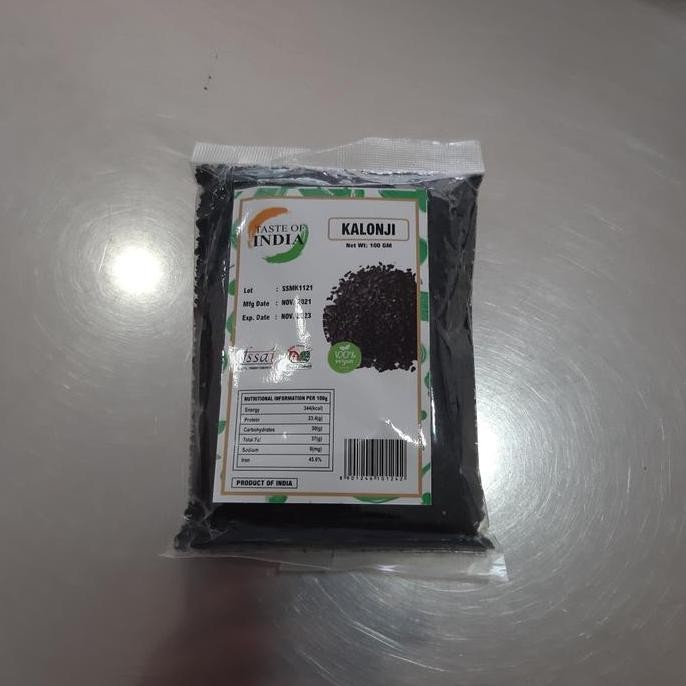 

$+$+$+$+] toi kalonji 100 gm