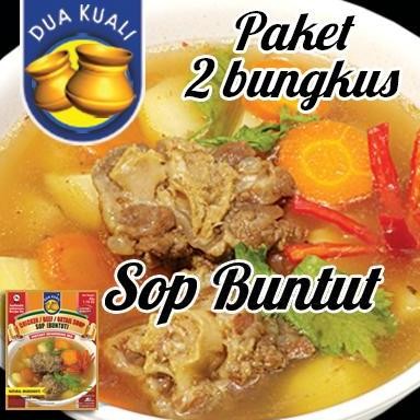 

@=@=@=@=] Bumbu Dua Kuali Sop Buntut / Sop Ayam