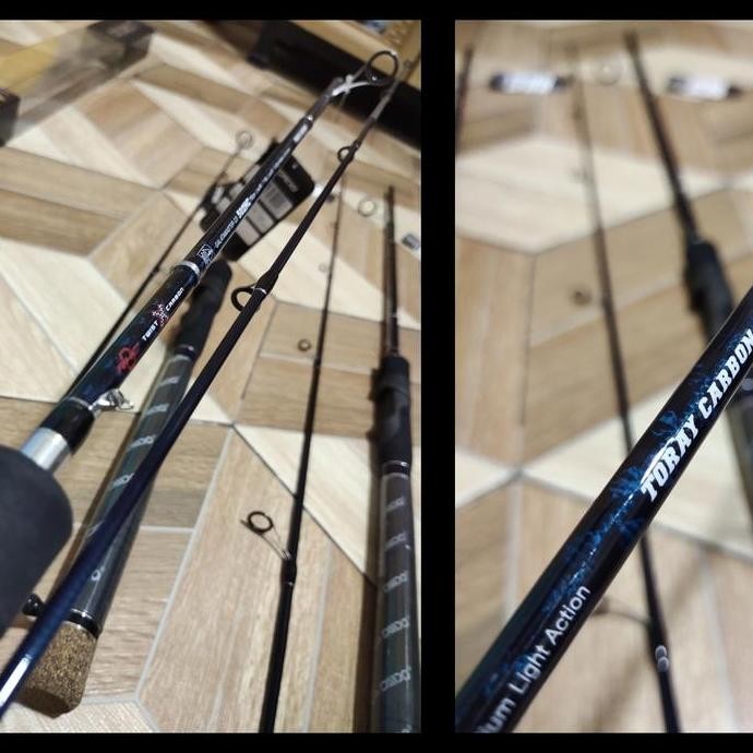 '' joran daido galatamaster gs 150 165 180 cm blank toray SC solid carbon ''