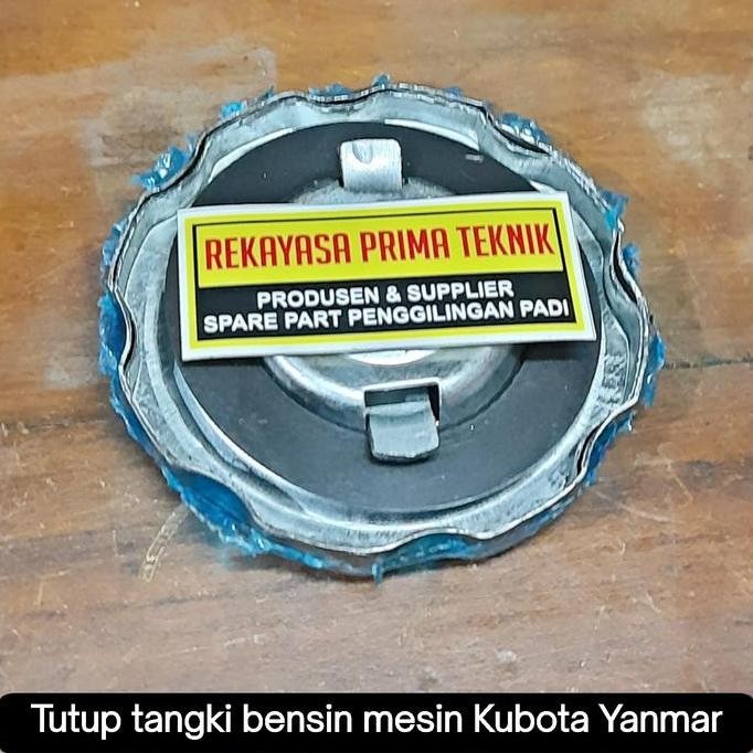 favorit] Tutup Tangki BENSIN untuk mesin Kubota Yanmar 5.5 hp