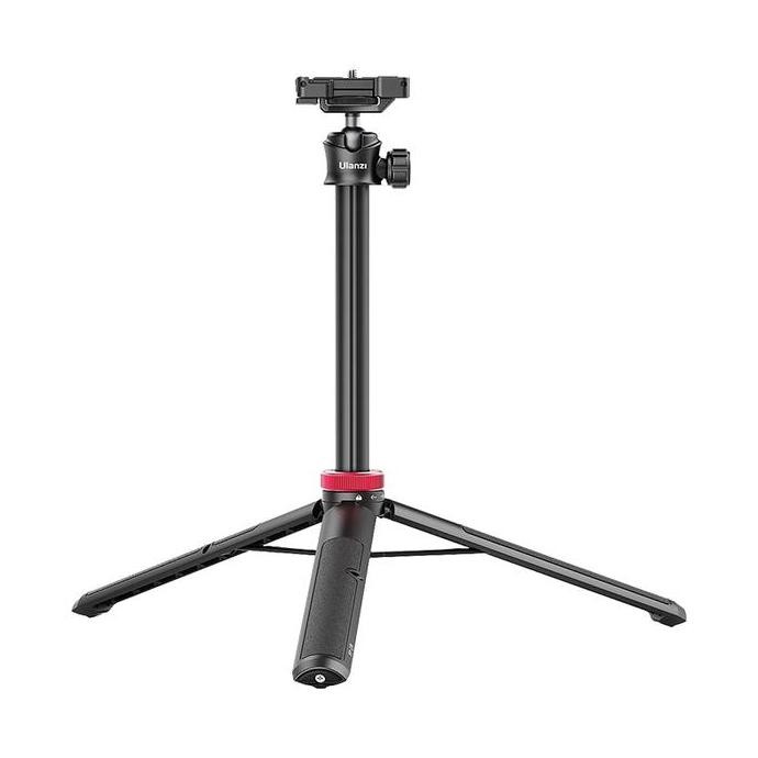 Asli Ulanzi MT-44 Extendable Vlog Tripod 2 in 1 Clip Tripod Mini Ulanzi MT44 Garansi Resmi