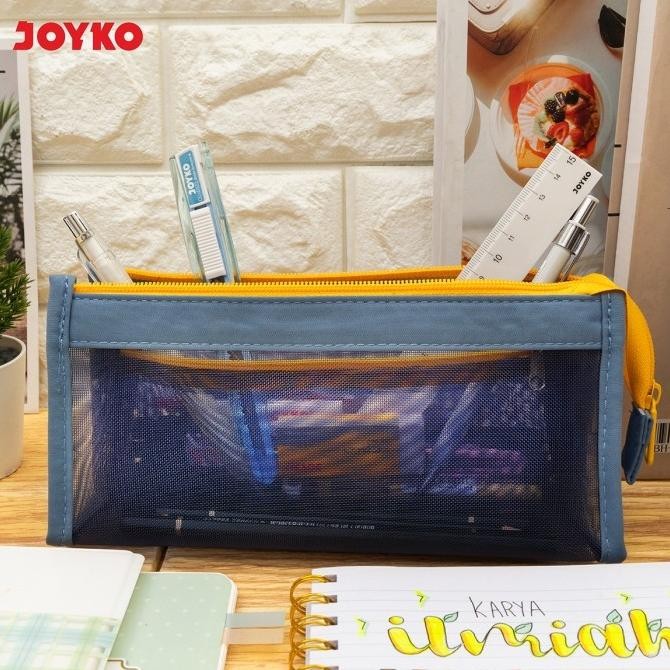 

Fg-7 Kotak Tempat Pensil Pencil Case Joyko Pc-5022 Multilayer