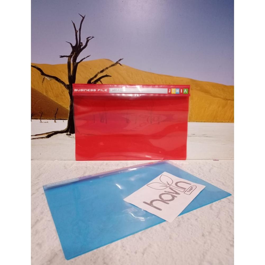 

''Terlaris" Bussiness File Bisnis File Folio F4 Map Plastik Snel Hecter Acco Murah
