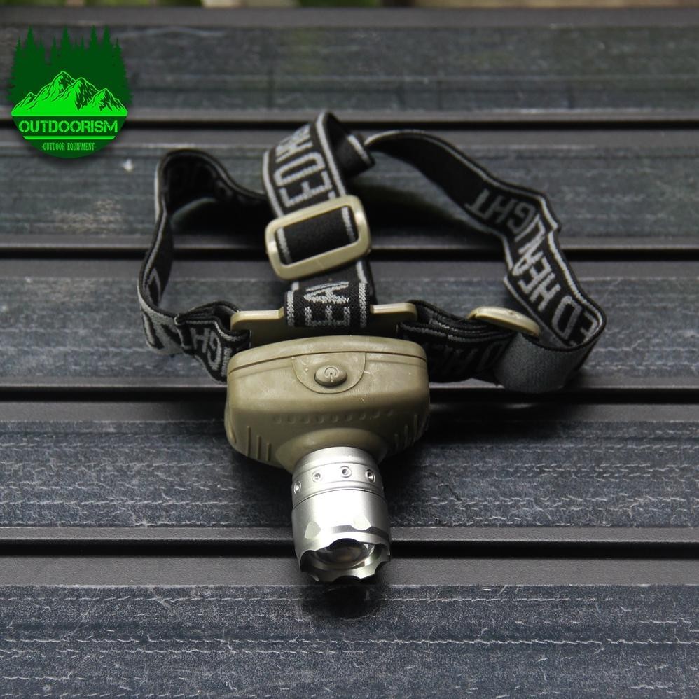 HEADLAMP T2 CHARGER + USB | HEADLAMP MURAH | SENTER KEPALA 6617 | HEADLAMP FREE BATERAI | SENTER GUN