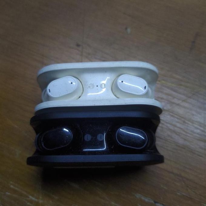 Tws Wiress Baseus Ez10 ( Preloved ) New Stok