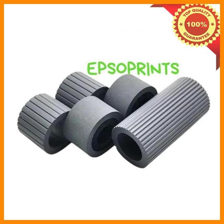 [EPS] KARET PICK UP ROLLER SCANNER EPSON WORKFORCE DS-50000 DS-60000 DS-70000