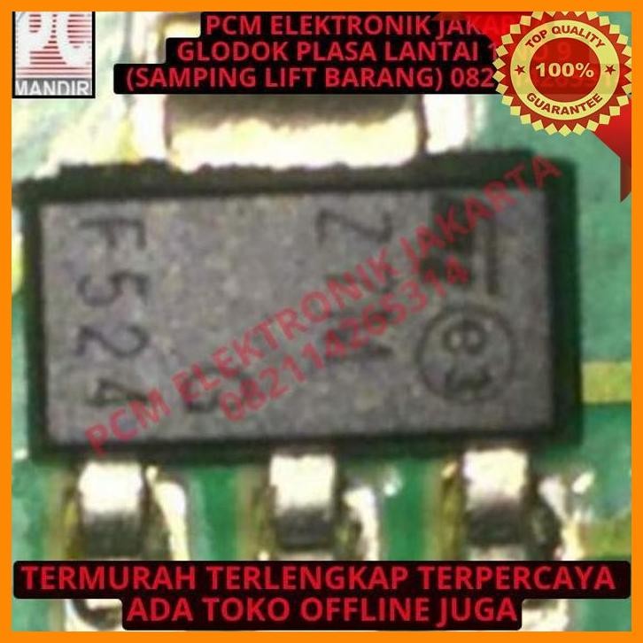 [PEP] TRIAC SMD 1A 27M ASLI ORI ORIGINAL