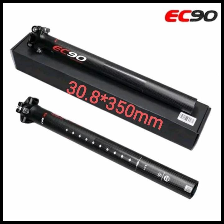 Seatpost Ec90 Carbon Size 30.8Mm - Seatpost Carbon Sepeda Mtb