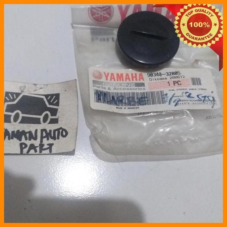 [tam] tutup magnet besar yamaha 90340-32805 ori ygp