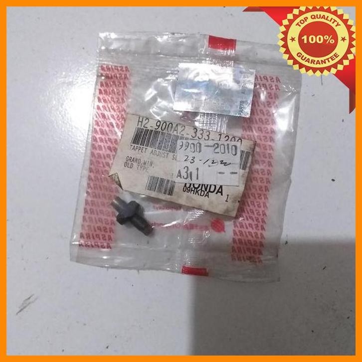 [tam] baut mur setelan klep c70 astrea prima win grand ori aspira