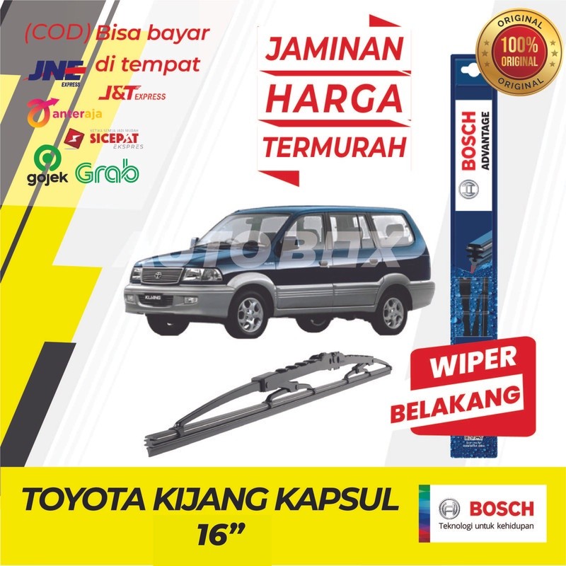 Wiper Belakang Toyota Kijang Kapsul Valeo