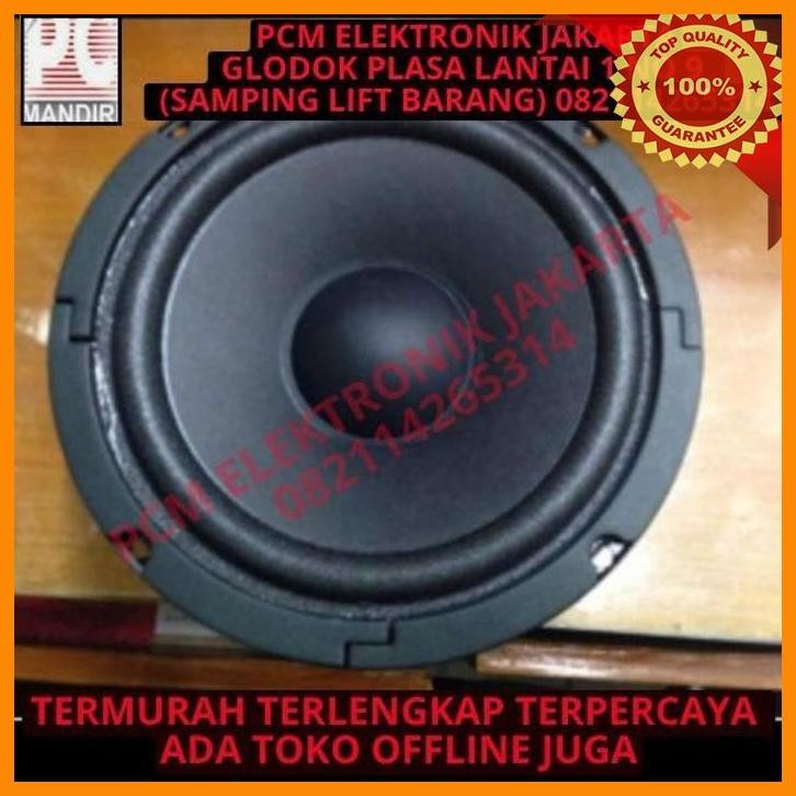 [PEP] SPEAKER WOOFER ACR 6 6 INCHI 610 WH