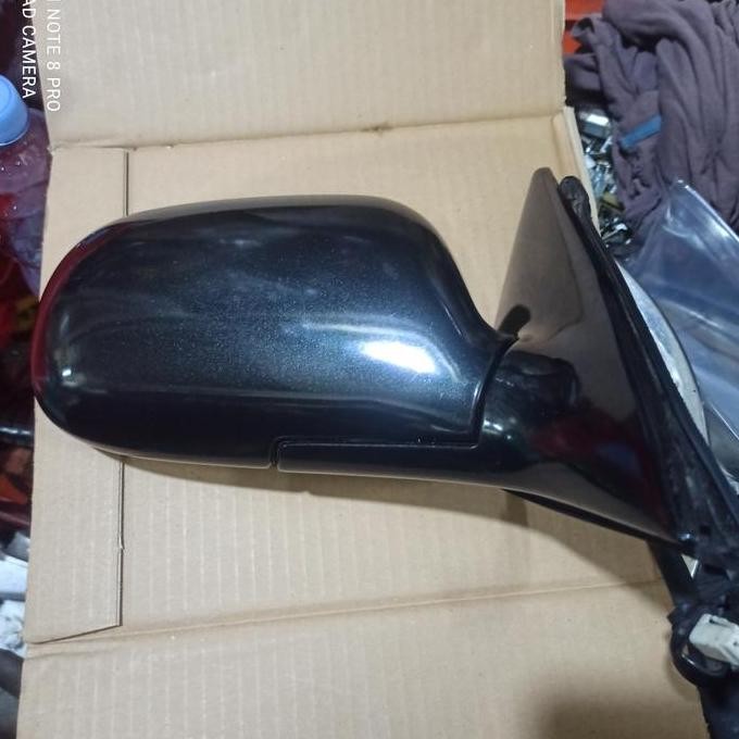 spion toyota corona absolute lipat manual elektrik kaca original