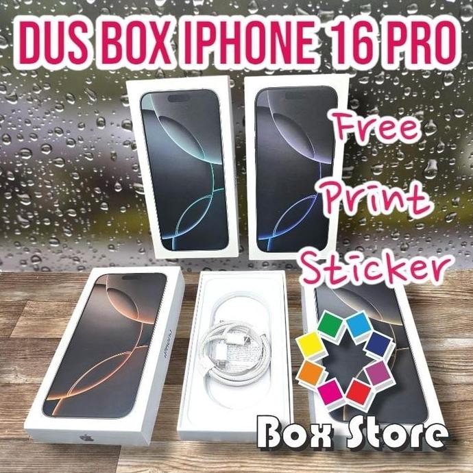 

Dus Box 16 Pro Dan 16 Promax Fullset Kabel Free Req Murah